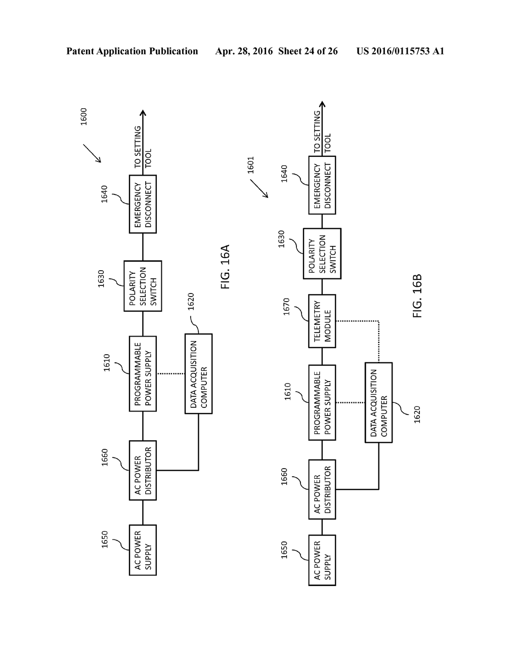 ELECTRICALLY POWERED SETTING TOOL AND PERFORATING GUN - diagram, schematic, and image 25