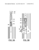 METHOD AND APPARATUS FOR PROGRAMMABLE ROBOTIC ROTARY MILL CUTTING OF     MULTIPLE NESTED TUBULARS diagram and image