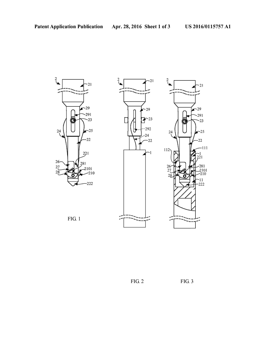 PETROLEUM INSTRUMENT SALVAGING SYSTEM AND SALVAGING HEAD - diagram, schematic, and image 02