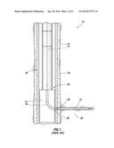 System and Methods for Constructing and Fracture Stimulating Multiple     Ultra-Short Radius Laterals from A Parent Well diagram and image