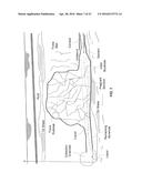 Traveling undercut solution mining systems and methods diagram and image