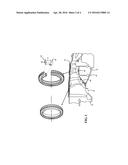 STATOR ASSEMBLY WITH PAD INTERFACE FOR A GAS TURBINE ENGINE diagram and image