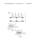 STATOR ASSEMBLY WITH PAD INTERFACE FOR A GAS TURBINE ENGINE diagram and image