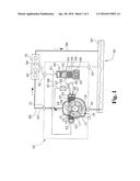 VARIABLE DISPLACEMENT LUBRICANT PUMP diagram and image