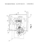 VARIABLE DISPLACEMENT LUBRICANT PUMP diagram and image