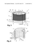 Method for operating a device for providing a liquid additive diagram and image