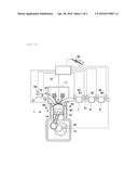 EXHAUST GAS PURIFICATION APPARATUS OF INTERNAL COMBUSTION ENGINE diagram and image