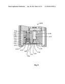 METHOD OF SUPPRESSING CAVITATION IN A FUEL INJECTOR diagram and image