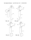 LINEAR COMPRESSOR AND A SPRING ASSEMBLY diagram and image