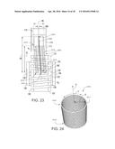 LINEAR COMPRESSOR AND A SPRING ASSEMBLY diagram and image