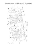 LINEAR COMPRESSOR AND A SPRING ASSEMBLY diagram and image