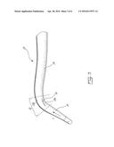 DIFFUSER PIPE WITH SPLITTER VANE diagram and image