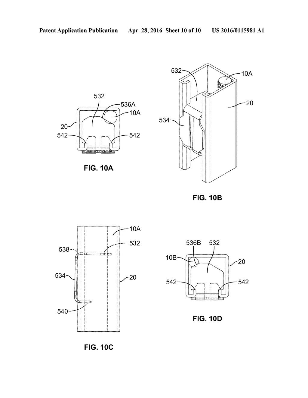 Strut And Clip Assembly For Stiffening A Hanger Rod - diagram, schematic, and image 11