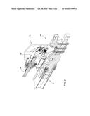 TRACTOR/IMPLEMENT PTO CONNECTION MECHANISM diagram and image