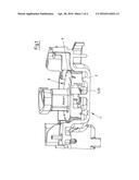 MINIATURE DRIVE FOR AUTOMOBILE LOCKS WITH RUNNING DIRECTION LOCK diagram and image