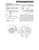 ENGINE PULLEY STRUCTURE OF HYBRID VEHICLE AND METHOD OF CONTROLLING THE     SAME diagram and image