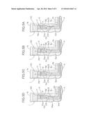 DIFFERENTIAL DEVICE AND METHOD OF MANUFACTURING THE SAME diagram and image