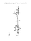 METHOD FOR MANUFACTURING RACK AND HOLLOW RACK BAR diagram and image