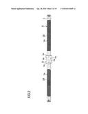 METHOD FOR MANUFACTURING RACK AND HOLLOW RACK BAR diagram and image