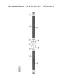 METHOD FOR MANUFACTURING RACK AND HOLLOW RACK BAR diagram and image