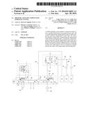 PRESSURE AND FLOW COMPENSATED HYDRAULIC SYSTEM diagram and image