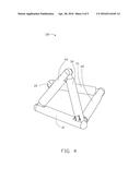 SUPPORTING APPARATUS diagram and image