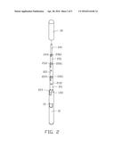 NESTABLE COLLAPSIBLE SUPPORT APPARATUS diagram and image