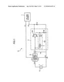 COOLING CONTROL CIRCUIT AND ELECTROSTATIC ATOMIZING DEVICE COMPRISING SAME diagram and image