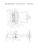 AMBIDEXTROUS BOLT CATCH AND FIREARM diagram and image