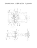 AMBIDEXTROUS BOLT CATCH AND FIREARM diagram and image