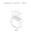 APPARATUS FOR COLLECTING WARHEADS diagram and image