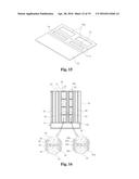 APPARATUS FOR COLLECTING WARHEADS diagram and image