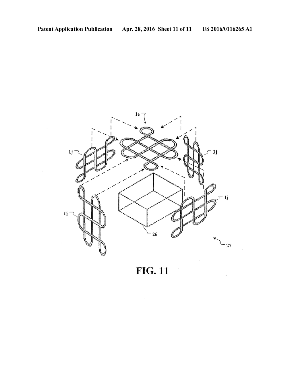 Explosive Matrix Assembly - diagram, schematic, and image 12