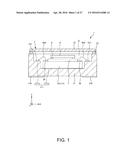 Electronic Device, Electronic Apparatus, and Moving Object diagram and image