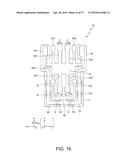 Electronic Device, Electronic Apparatus, and Moving Object diagram and image