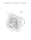 Electronic Device, Electronic Apparatus, and Moving Object diagram and image