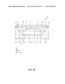 Electronic Device, Electronic Apparatus, and Moving Object diagram and image