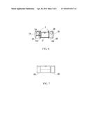 ULTRASONIC FLOW TUBE, ULTRASONIC FLOW TUBE ASSEMBLY, ULTRASONIC FLOW     SENSOR AND ULTRASONIC FLOW METER diagram and image