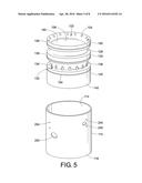 MASS AIRFLOW SENSOR FOR INTERNAL COMBUSTION ENGINES diagram and image