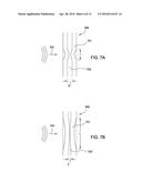 FIBER OPTIC CABLE FOR DISTRIBUTED ACOUSTIC SENSING WITH INCREASED ACOUSTIC     SENSITIVITY diagram and image