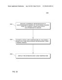 Hand-held medical-data capture-device having variation amplification and     interoperation with an electronic medical record system on a specific     segment of a network diagram and image