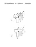 METHOD FOR DETERMINING THE COMPRESSION LEVEL OF A NODE AFTER ULTRASONIC     WELDING diagram and image