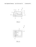 PRESSURE SENSOR PACKAGE diagram and image