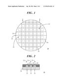 SYSTEM FOR WAFER-LEVEL TESTING OF MEMS PRESSURE SENSORS diagram and image