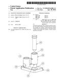 MAGNETIC SEPARATION RACK ASSEMBLY diagram and image