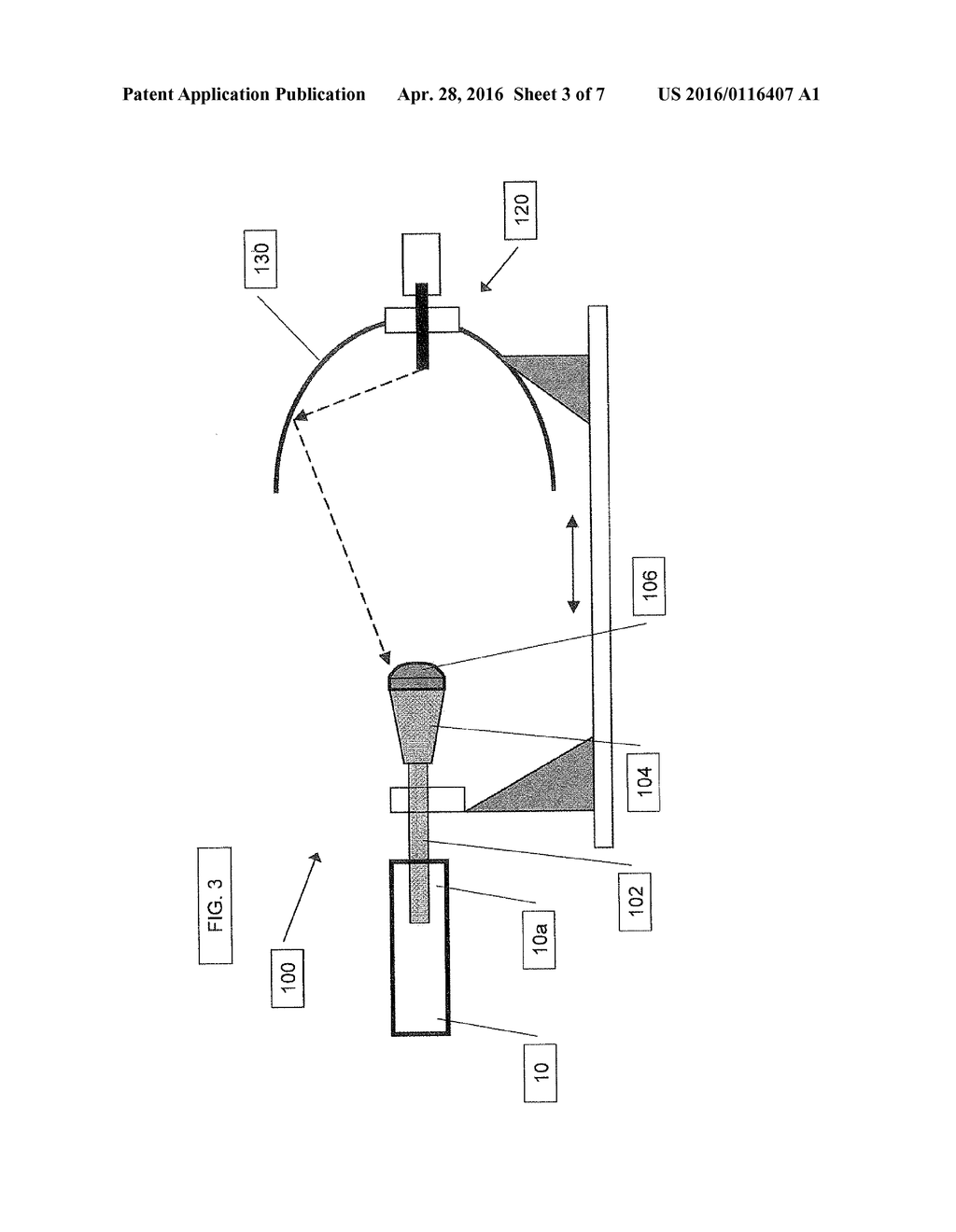 HYBRID FIBER OPTIC PROBE DEVICE FOR ATTENUATED TOTAL REFLECTION     SPECTROSCOPIC APPLICATIONS IN UV, VISIBLE AND IR RANGES - diagram, schematic, and image 04