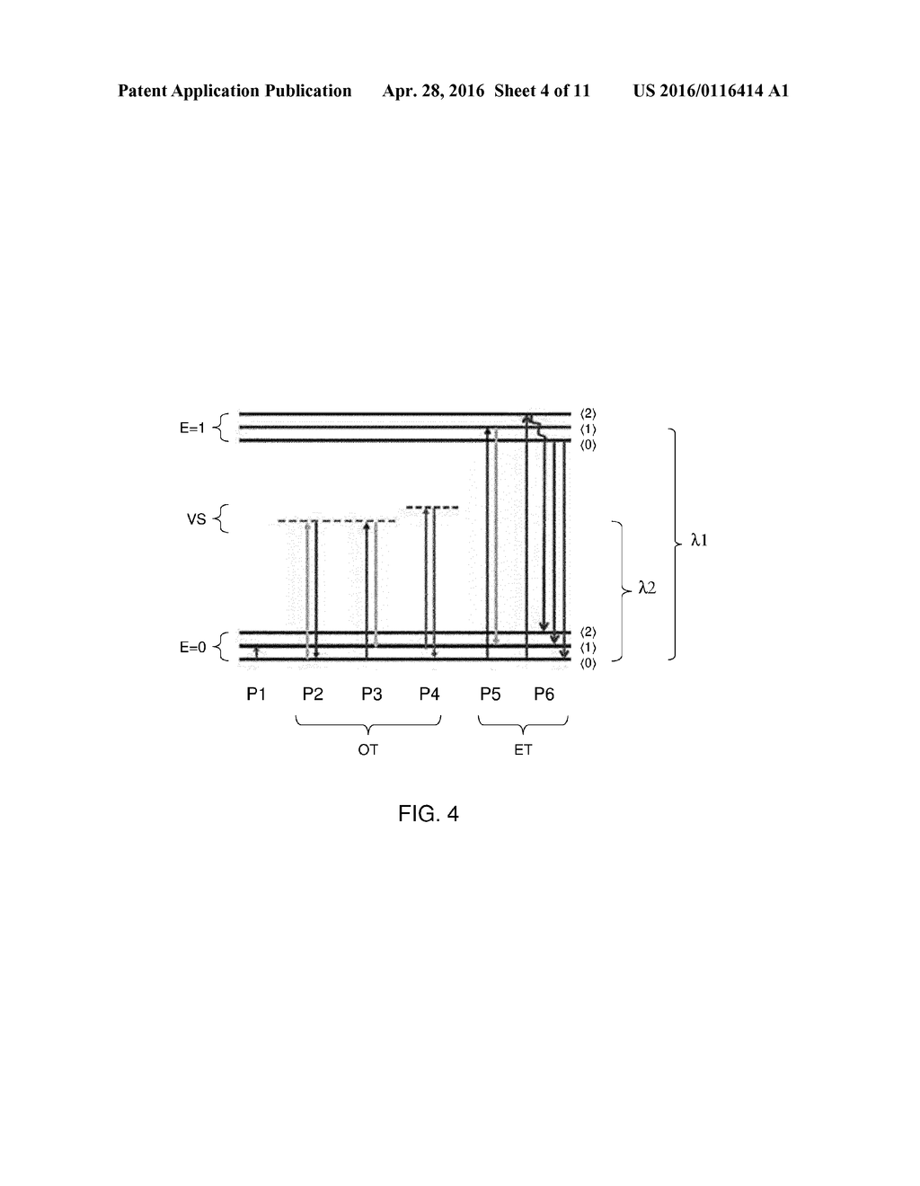 METHOD AND DETECTOR FOR DETECTING AN ANALYTE - diagram, schematic, and image 05