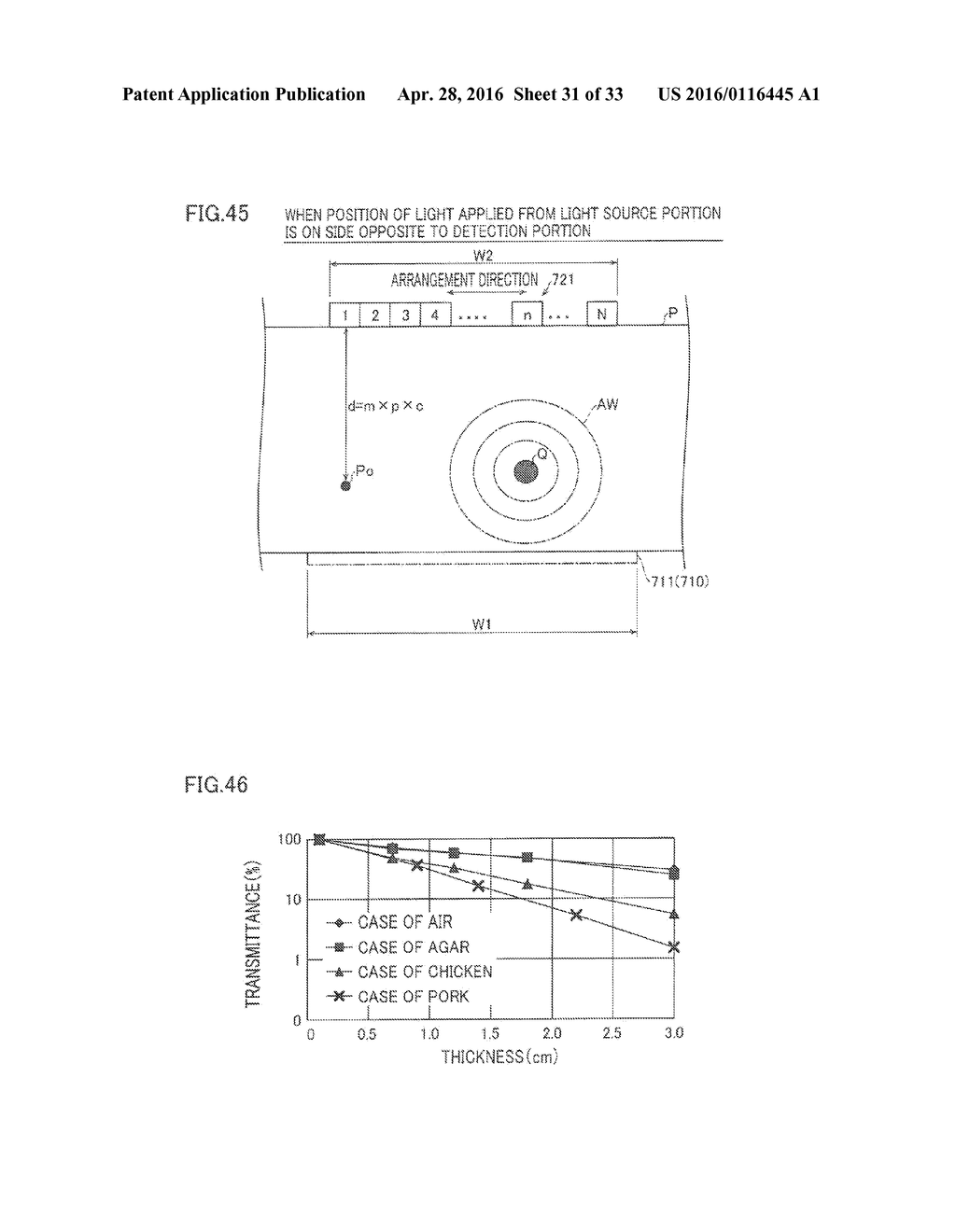 Photoacoustic Imager and Photoacoustic Image Construction Method - diagram, schematic, and image 32