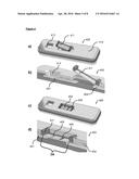 LATERAL FLOW ASSAY DEVICE diagram and image