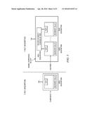 ALTERNATE SIGNALING MECHANISM USING CLOCK AND DATA diagram and image